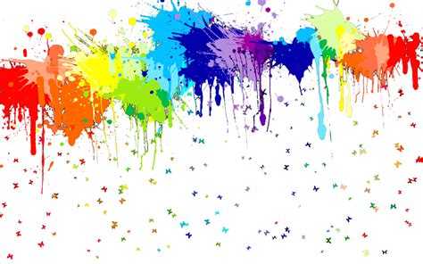 Splash clipart paint splatter, Splash paint splatter Transparent FREE for download on ...