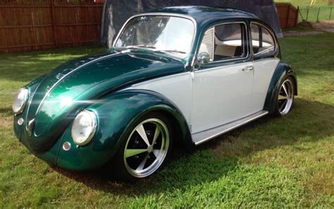 Custom 67 VW Beetle (Turbo) for sale: photos, technical specifications ...