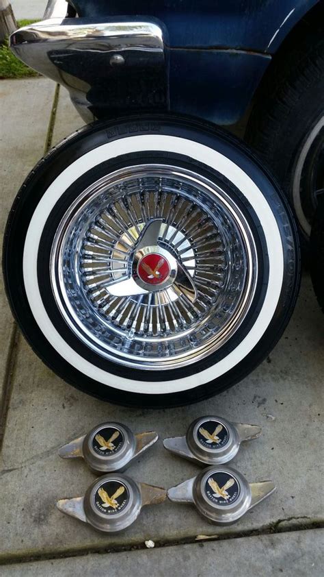 Dayton 72 Spoke Wire Wheels for Sale in Dinuba, CA - OfferUp