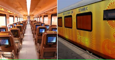 These First Pictures Of New Ahmedabad-Mumbai Tejas Express Will Make ...