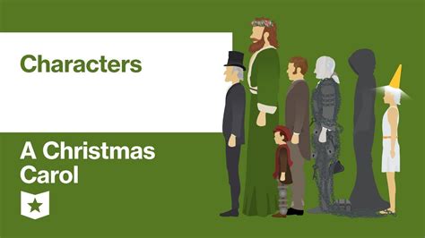 A Christmas Carol | Characters of Dickens' Dickens A Christmas Carol: Characters of Dickens' Dicken