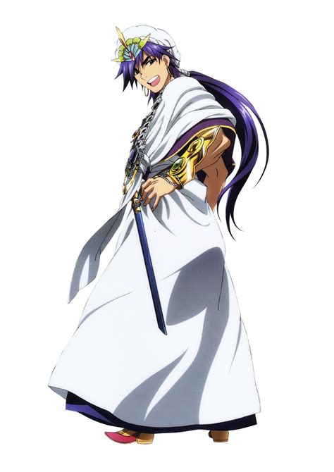 Sinbad (MAGI: The Labyrinth of Magic)