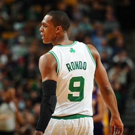 Greatest Moments from Rajon Rondo's Season with Boston Celtics | News ...