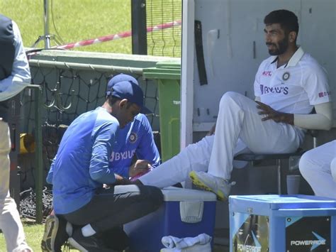 Jasprit Bumrah Ankle Injury: BCCI Provides Crucial Update On Day 3 Of ...