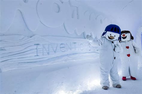 Snowman World at Santa Claus Village - Visit Rovaniemi