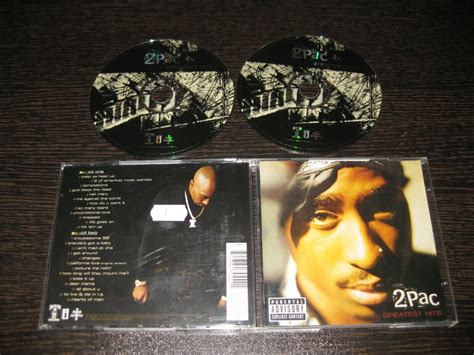 2PAC 2CD 2PAC Greatest Hits | eBay