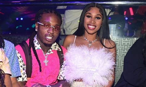 Deiondra Sanders & Jacquees Are Engaged