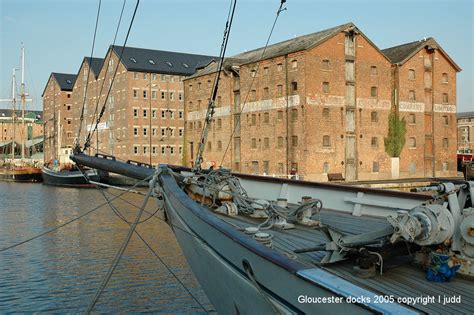 Gloucester Docks