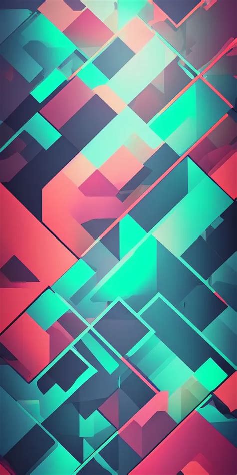 beautiful minimalist abstract hd phone wallpaper, | Stable Diffusion | OpenArt