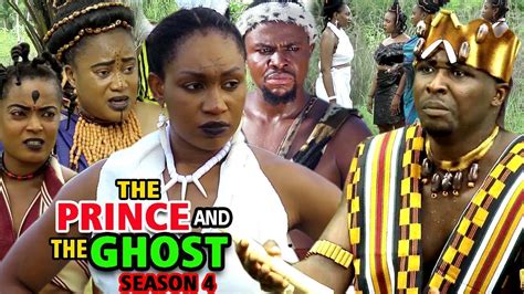 THE PRINCE AND THE GHOST SEASON 4 - Nollywood Movie 2020 | StagaTV