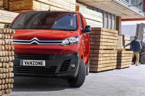 Citroen Dispatch Crew Van, Buy Or Lease Deals: Vanzone