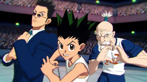 Hunter X Hunter Nen X Impact : le jeu de combat dévoile ses premières images dans un court teaser