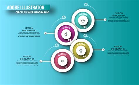 Infographic Ppt Template Free