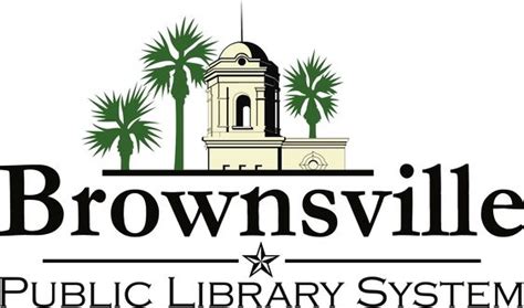 Brownsville Public Library System | Library Logos | Pinterest ...