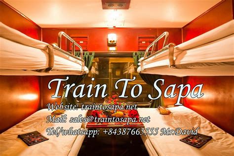 TRAIN TO SAPA (Hanoi) - All You Need to Know BEFORE You Go