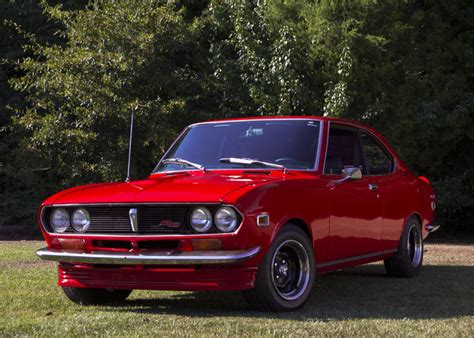 1974 Epic Mazda RX2 Coupe : Autos