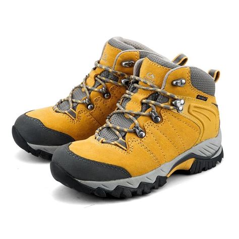 Women Hiking Boots Waterproof Hiking Shoes Lightweight Breathable ...