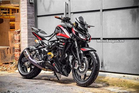 Modified Bajaj Pulsar 200NS- Best Modification So Far!