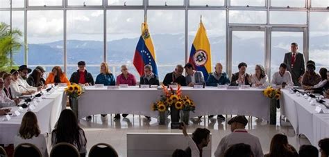 Colombia and ELN Reach 4 Agreements – Orinoco Tribune – News and ...