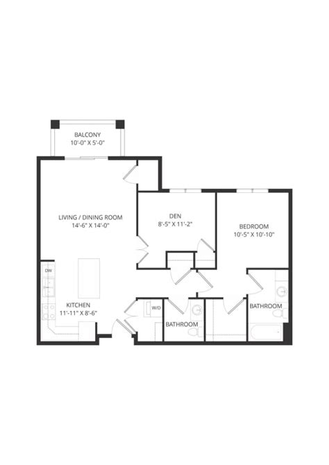 The Oaks of Shorewood| Floor Plans | Shorewood, WI | Weidner