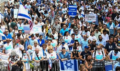 Media touts poll claiming 25 percent of Jews hate Israel based on J ...