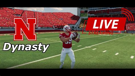 Nebraska Dynasty NCAA FOOTBALL 2022 - Win Big Sports