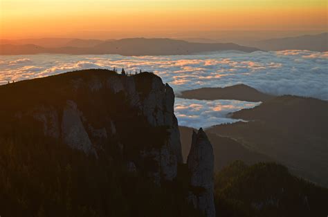 Worth seeing places in Romania: The mountains | Erasmus blog Romania