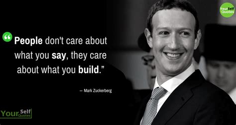 Mark Zuckerberg Quotes to Achieve Goals And Ultimate Success