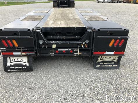 Landoll 2015 855PS Flatbed Trailers for Sale | USFarmer.com