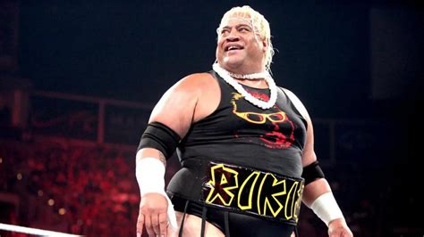 Rikishi Stinkface