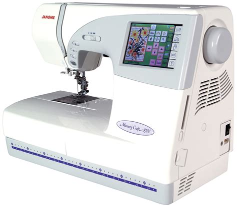 Janome Memory Craft 9700 Sewing & Embroidery Machine with FREE BONUS "You Choose" Package