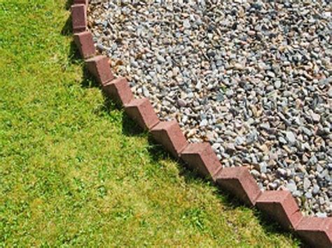 mybackyardrocks.com in 2024 | Brick garden, Landscape edging, Brick garden edging