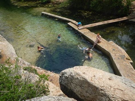 Inside Jacob's Well, The Treacherous Underwater Cave In Texas