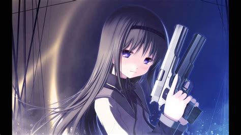 Nightcore Angel With A Shotgun