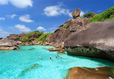 What You Need To Know About The Similan Islands | CuddlyNest