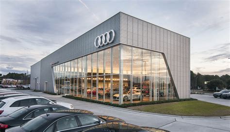 Audi Cape Fear - Becker Morgan Group