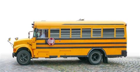 2,000+ School Bus Side View Stock Photos, Pictures & Royalty-Free Images - iStock