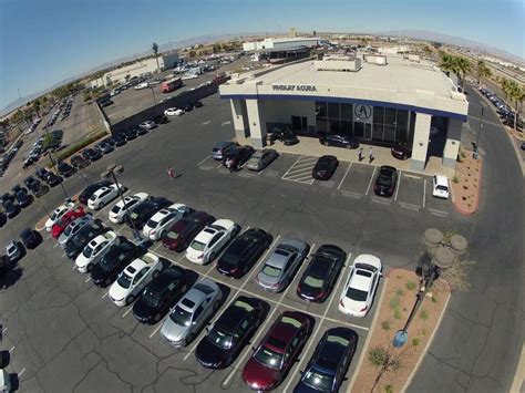 Here is a cool aerial shot of @Findlay Acura in Las Vegas, Nevada #drone pic.twitter.com ...