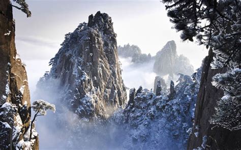 Huangshan Winter Tours, Yellow Mountain Travel Packages, Tour Yellow Mountain China