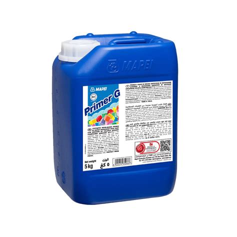 Mapei Primer G — Bulls Hardware LLC