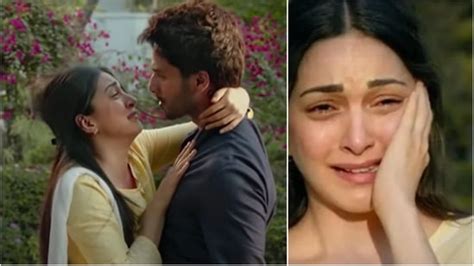 Kiara Advani says Kabir Singh's slap scene was 'blown out of proportion ...