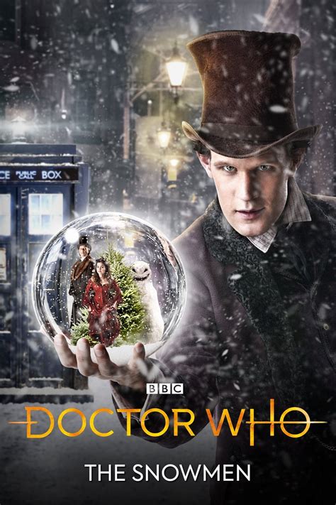 Doctor Who: The Snowmen (2012) - Posters — The Movie Database (TMDB)