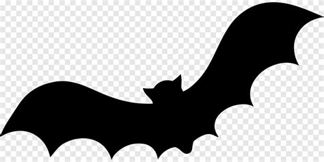 Free download | Bat Silhouette, bat, mammal, animals png | PNGEgg