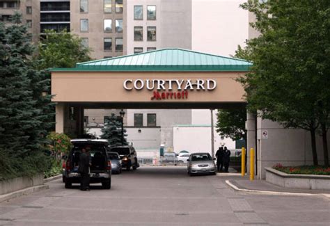 Courtyard Marriott - blogTO - Toronto