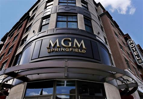 MGM Springfield casino has about as much crime as ‘a large mall’ - The ...