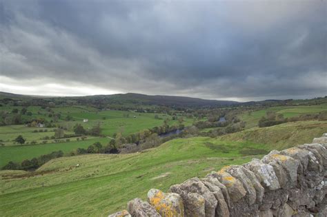 Teesdale, North Pennines - Northern Landscapes by Steven Iceton