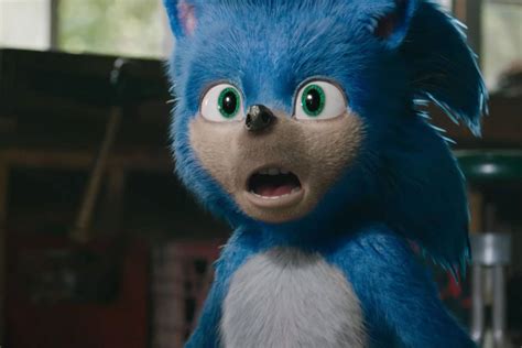 Everything that's wrong with the Sonic the Hedgehog movie trailer | WIRED UK