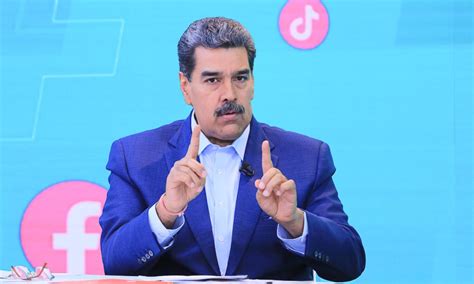 President Maduro Dismisses Washington Post’s Report on Alleged ...