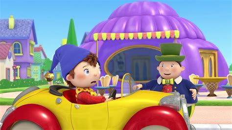 Noddy In Toyland | The fastest Trousers | Full Episode - YouTube