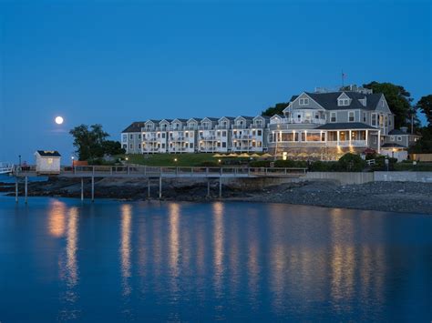 Bar Harbor Inn & Spa (Map, Images and Tips) | Seeker